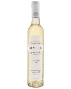 Cuvée Pinot Blanc Chardonnay Welschriesling Burgenland Spätlese edelsüß (0,375l)