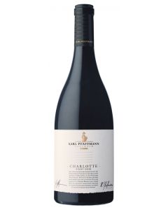Charlotte Walsheimer Silberberg Pinot Noir QbA trocken Grand Réserve