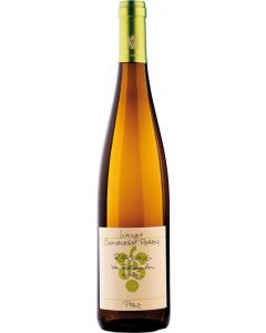 Riesling QbA trocken vom Rotliegenden