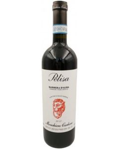 Pelisa Barbera d'Alba