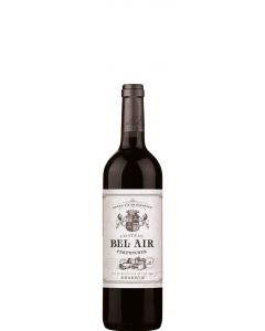 Château Bel Air rouge Réserve Bordeaux AOC Demi-Bouteille (0,375l)