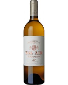 Château Bel Air blanc Grand Vin Bordeaux AOC