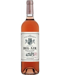 Château Bel Air rosé Réserve AOC