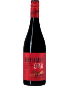 Beefsteak Club Beef & Liberty Shiraz