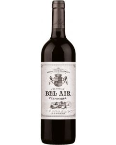 Château Bel Air rouge Réserve Bordeaux AOC