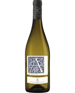 Aussieres Renaissance Chardonnay Aude IGP