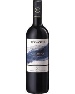 Los Vascos Cromas Carmenère Gran Reserva