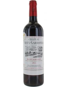 Château Vieux Garrouilh Saint Emilion AOC