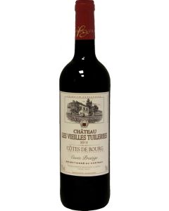 Château Les Vieilles Tuileries Cuvée Prestige