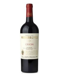 Orion Salento Primitivo