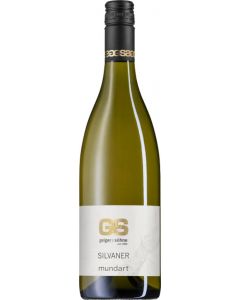 Geiger & Söhne Mundart Silvaner Kabinett trocken