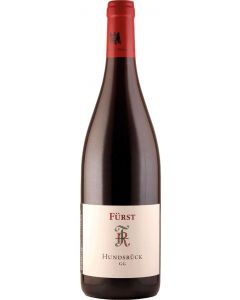 Hundsrück Spätburgunder GG in HK Weingut Rudolf Fürst