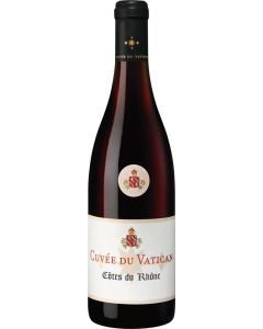 Diffonty Cuvée du Vatican Réserve de l'Abbé Côtes du Rhône AOP