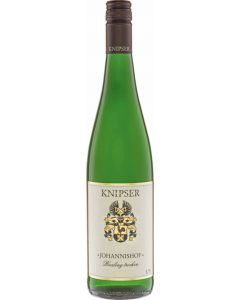 Riesling "Johannishof" Pfalz QbA trocken