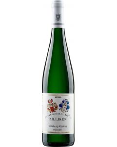 Geltz/Zilliken Saarburger Riesling trocken