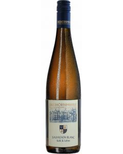 Sauvignon Blanc "Kalk & Lehm" Rheinhessen QbA trocken