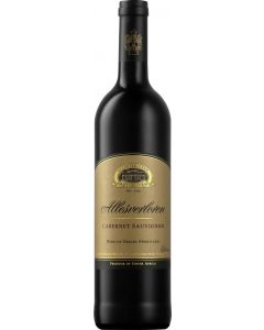 Cabernet Sauvignon Wine of Origin Swartland