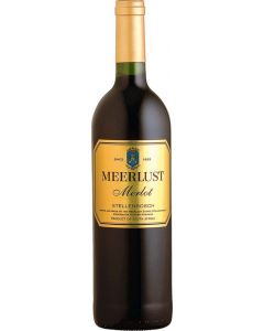 Meerlust Merlot Stellenbosch