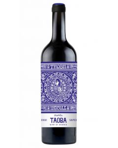Saperavi "Taoba" Wine of Georgia