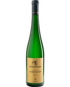 Grüner Veltliner Smaragd Terrassen QbA mit Prädikat aus der Wachau