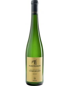 Grüner Veltliner Smaragd Achleithen QbA mit Prädikat aus der Wachau