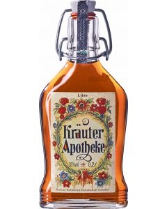 Kräuter Apotheke Kräuter Likör 35% (0,2l)