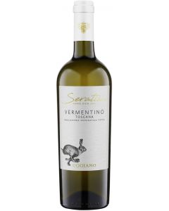 Uggiano Seratina Vermentino Toscana IGT