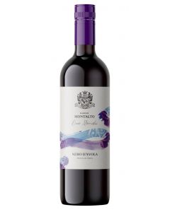 Montalto Nero d'Avola Sicilia IGT