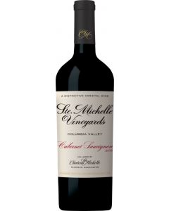 Chateau Ste. Michelle Columbia Valley Retro Cabernet Sauvignon