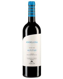 Malbec Andeluna Altitud Tupungato Mendoza