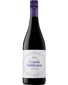 Conde Valdemar Tempranillo Rioja DOCa