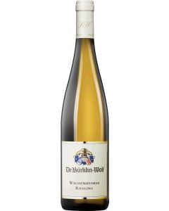 Wachenheimer Riesling trocken QbA der Pfalz