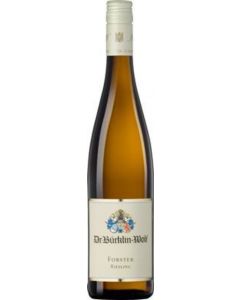 Forster Riesling trocken QbA der Pfalz