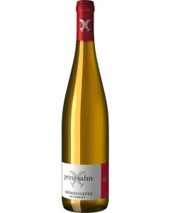 Grünschiefer Riesling trocken QbA Nahe