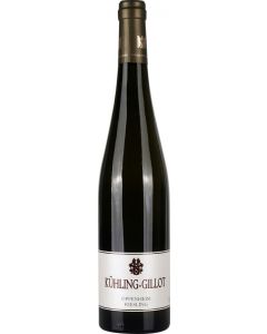 Oppenheim Riesling trocken QbA Rheinhessen