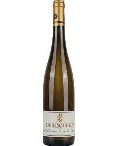 Nackenheim Riesling trocken QbA Rheinhessen