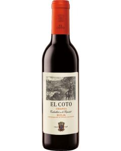 Rioja El Coto Crianza DOCa (0,375l)