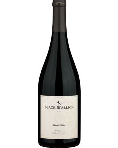 Black Stallion Limited Release Syrah Napa Valley