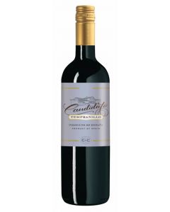 Candidato - Tempranillo Vino de la Tierra de Castilla