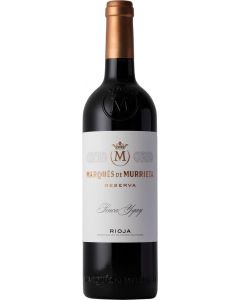 Marqués de Murrieta Rioja Reserva