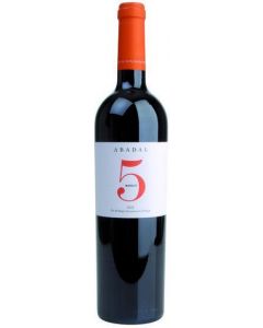 Abadal 5 Merlot Pla de Bages DO