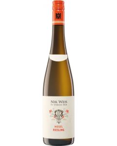 Nik Weis St. Urbans-Hof Mosel Riesling Gutswein