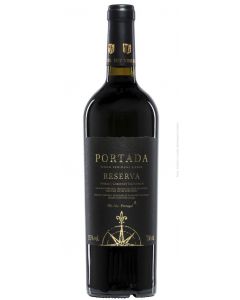 Portada Reserva Shiraz Cabernet Sauvignon