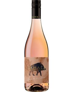 Jabalí Agostón Garnacha - Cabernet Rosado DO