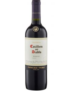 Casillero Del Diablo Merlot