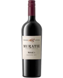 Muratie Wine Estate Muratie Melck's Blended Red